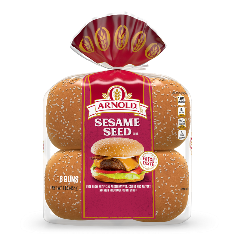 Arnold® Premium Breads Sesame Seed Buns
